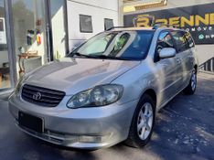 Toyota Corolla Fielder SW 1.8/ XEi 2006/2006 RENNER AUTOMÓVEIS LAJEADO / Carros no Vale