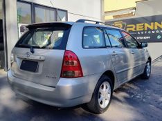 Toyota Corolla Fielder SW 1.8/ XEi 2006/2006 RENNER AUTOMÓVEIS LAJEADO / Carros no Vale