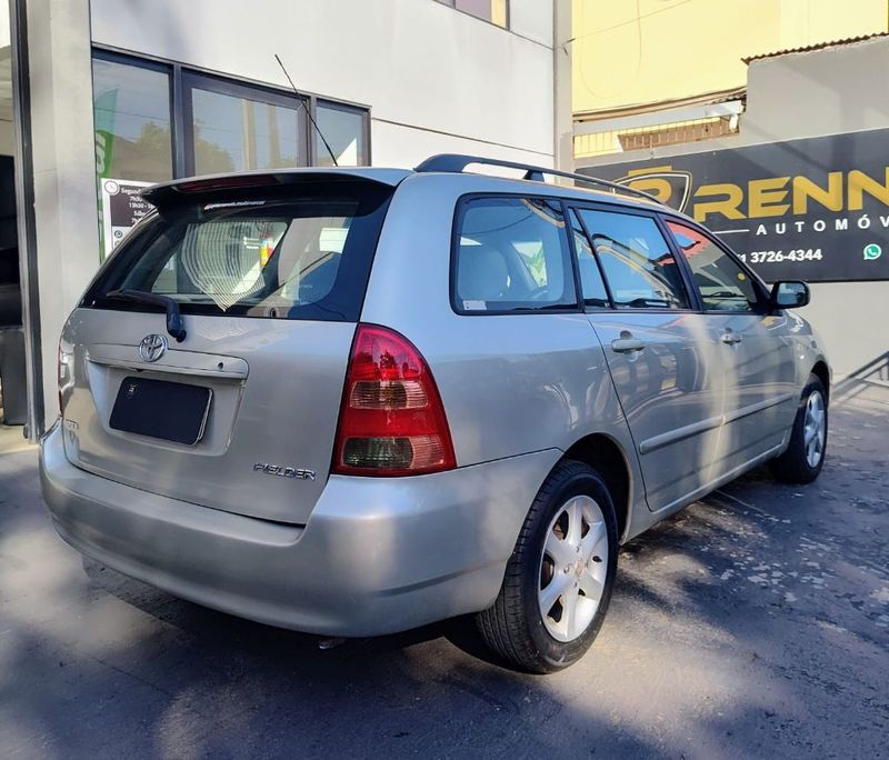 Toyota Corolla Fielder SW 1.8/ XEi 2006/2006 RENNER AUTOMÓVEIS LAJEADO / Carros no Vale