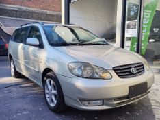 Toyota Corolla Fielder SW 1.8/ XEi 2006/2006 RENNER AUTOMÓVEIS LAJEADO / Carros no Vale