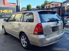 Toyota Corolla Fielder SW 1.8/ XEi 2006/2006 RENNER AUTOMÓVEIS LAJEADO / Carros no Vale