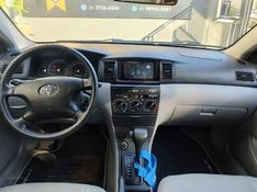 Toyota Corolla Fielder SW 1.8/ XEi 2006/2006 RENNER AUTOMÓVEIS LAJEADO / Carros no Vale