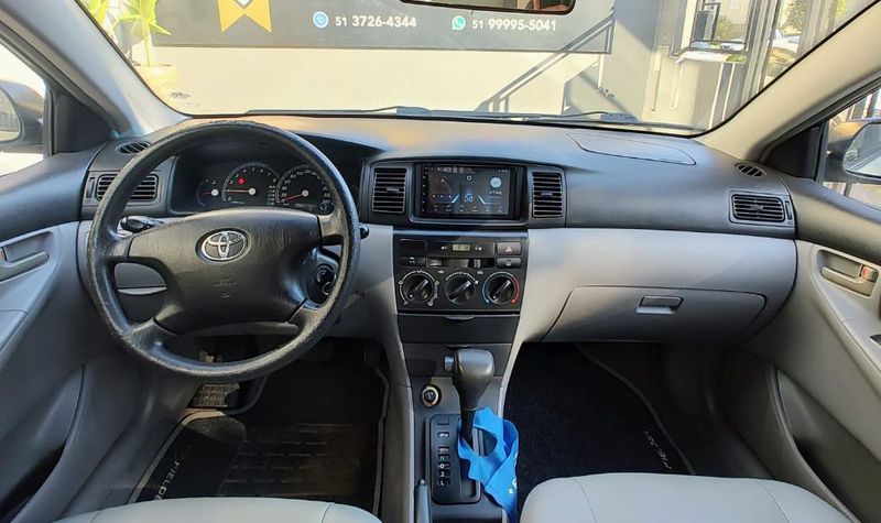 Toyota Corolla Fielder SW 1.8/ XEi 2006/2006 RENNER AUTOMÓVEIS LAJEADO / Carros no Vale