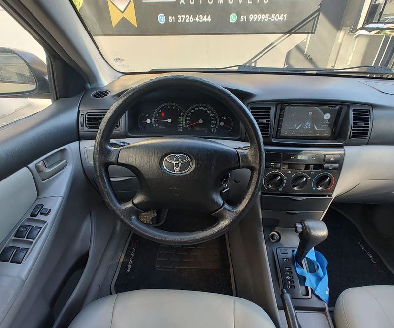Toyota Corolla Fielder SW 1.8/ XEi 2006/2006 RENNER AUTOMÓVEIS LAJEADO / Carros no Vale