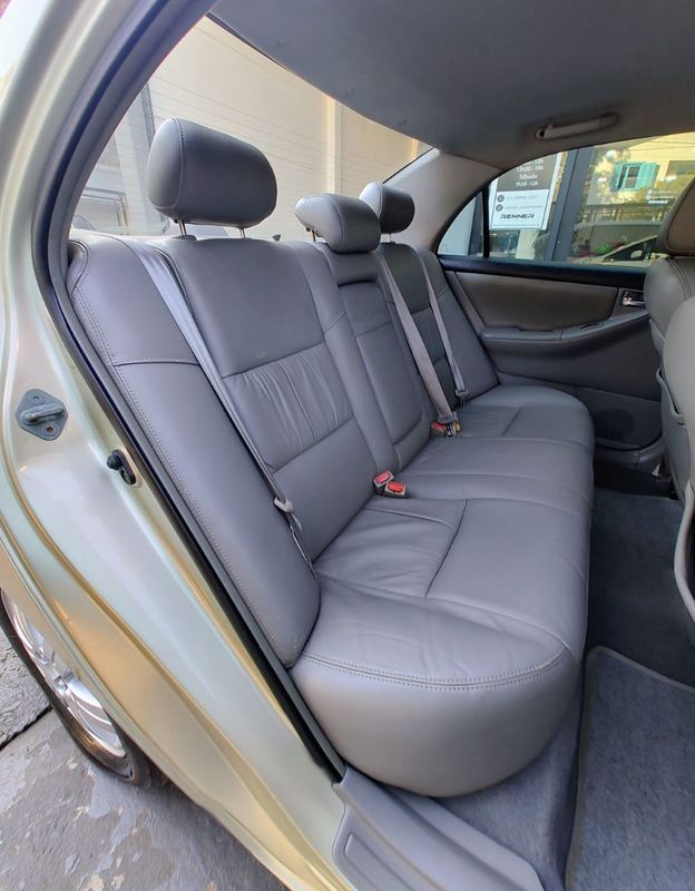 Toyota Corolla SE-G 1.8/ 16V 2007/2008 RENNER AUTOMÓVEIS LAJEADO / Carros no Vale