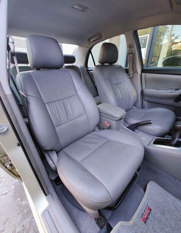 Toyota Corolla SE-G 1.8/ 16V 2007/2008 RENNER AUTOMÓVEIS LAJEADO / Carros no Vale