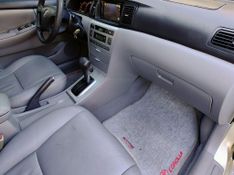 Toyota Corolla SE-G 1.8/ 16V 2007/2008 RENNER AUTOMÓVEIS LAJEADO / Carros no Vale