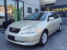 Toyota Corolla SE-G 1.8/ 16V 2007/2008 RENNER AUTOMÓVEIS LAJEADO / Carros no Vale