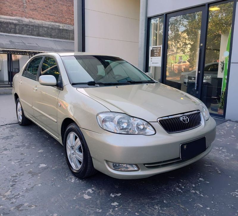 Toyota Corolla SE-G 1.8/ 16V 2007/2008 RENNER AUTOMÓVEIS LAJEADO / Carros no Vale