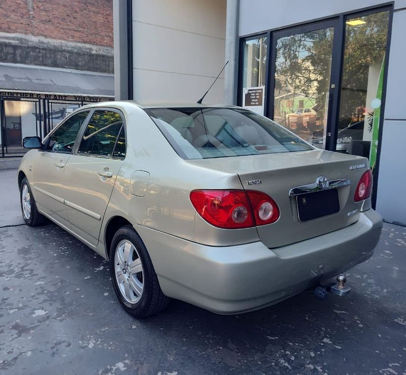 Toyota Corolla SE-G 1.8/ 16V 2007/2008 RENNER AUTOMÓVEIS LAJEADO / Carros no Vale