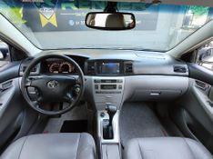 Toyota Corolla SE-G 1.8/ 16V 2007/2008 RENNER AUTOMÓVEIS LAJEADO / Carros no Vale