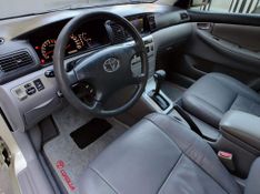 Toyota Corolla SE-G 1.8/ 16V 2007/2008 RENNER AUTOMÓVEIS LAJEADO / Carros no Vale