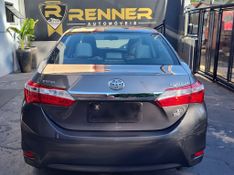 Toyota Corolla XEi 2.0 16V 2014/2015 RENNER AUTOMÓVEIS LAJEADO / Carros no Vale