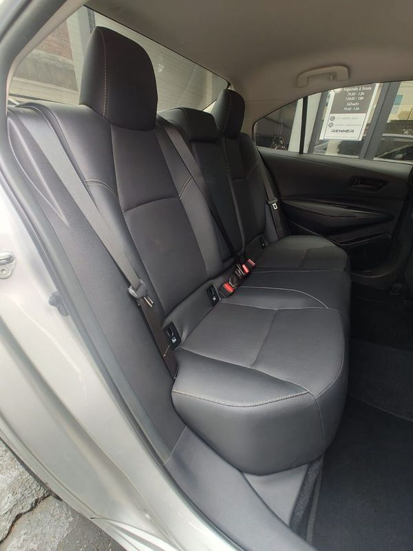 Toyota Corolla XEi 2.0 16V 2019/2020 RENNER AUTOMÓVEIS LAJEADO / Carros no Vale
