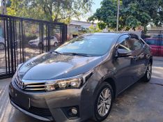 Toyota Corolla XEi 2.0 16V 2014/2015 RENNER AUTOMÓVEIS LAJEADO / Carros no Vale