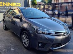 Toyota Corolla XEi 2.0 16V 2014/2015 RENNER AUTOMÓVEIS LAJEADO / Carros no Vale
