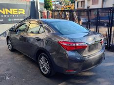 Toyota Corolla XEi 2.0 16V 2014/2015 RENNER AUTOMÓVEIS LAJEADO / Carros no Vale