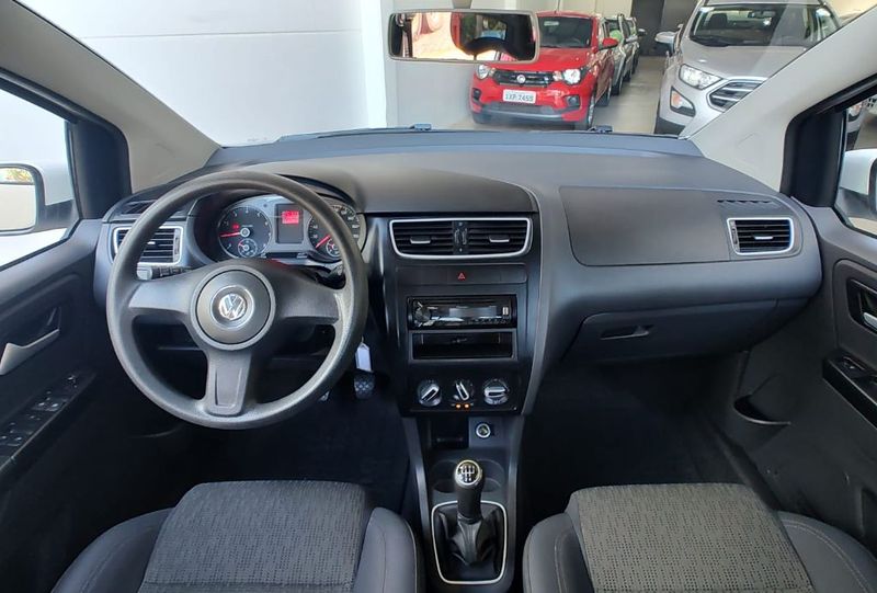 VOLKSWAGEN Fox 1.0 Mi Total 8V 2012/2013 RENNER AUTOMÓVEIS LAJEADO / Carros no Vale