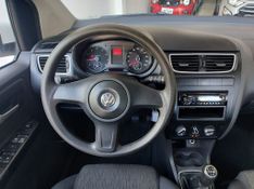 VOLKSWAGEN Fox 1.0 Mi Total 8V 2012/2013 RENNER AUTOMÓVEIS LAJEADO / Carros no Vale