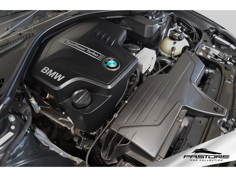 BMW 328i 2.0 GT M SPORT 16V 2014/2015 PASTORE CAR COLLECTION BENTO GONÇALVES / Carros no Vale