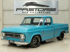 CHEVROLET C 10 4.1 CS 8V 1977/1977 PASTORE CAR COLLECTION BENTO GONÇALVES / Carros no Vale