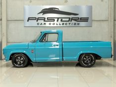 CHEVROLET C 10 4.1 CS 8V 1977/1977 PASTORE CAR COLLECTION BENTO GONÇALVES / Carros no Vale