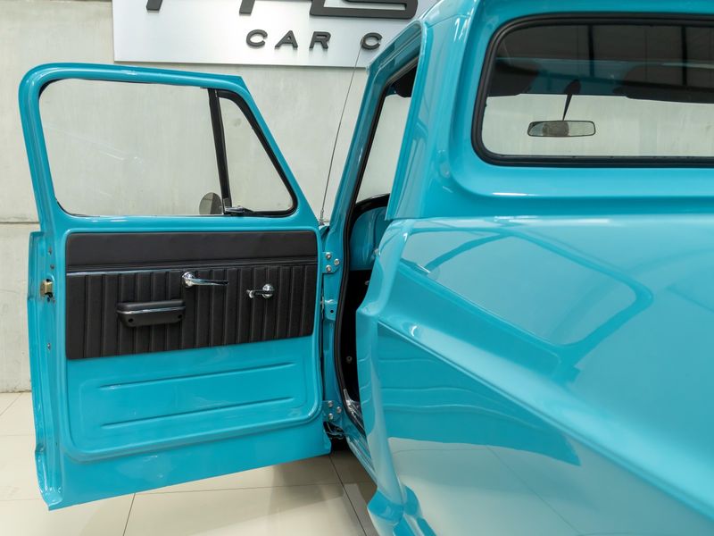 CHEVROLET C 10 4.1 CS 8V 1977/1977 PASTORE CAR COLLECTION BENTO GONÇALVES / Carros no Vale