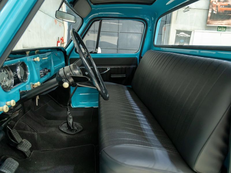 CHEVROLET C 10 4.1 CS 8V 1977/1977 PASTORE CAR COLLECTION BENTO GONÇALVES / Carros no Vale