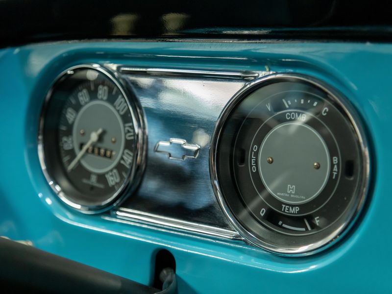 CHEVROLET C 10 4.1 CS 8V 1977/1977 PASTORE CAR COLLECTION BENTO GONÇALVES / Carros no Vale