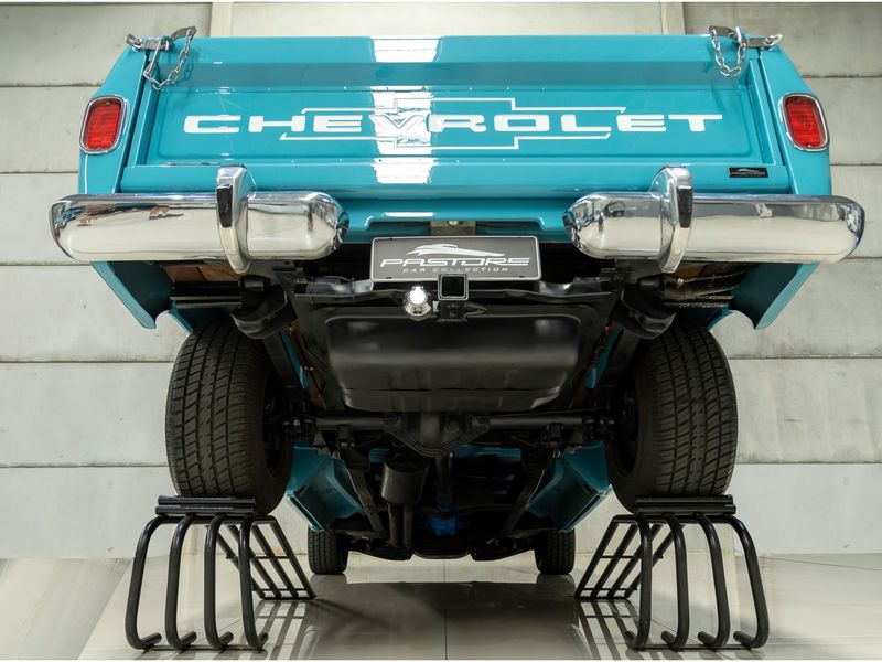 CHEVROLET C 10 4.1 CS 8V 1977/1977 PASTORE CAR COLLECTION BENTO GONÇALVES / Carros no Vale