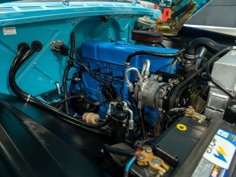 CHEVROLET C 10 4.1 CS 8V 1977/1977 PASTORE CAR COLLECTION BENTO GONÇALVES / Carros no Vale