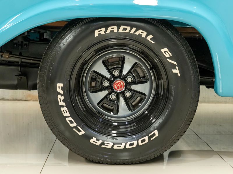 CHEVROLET C 10 4.1 CS 8V 1977/1977 PASTORE CAR COLLECTION BENTO GONÇALVES / Carros no Vale