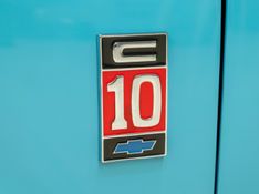 CHEVROLET C 10 4.1 CS 8V 1977/1977 PASTORE CAR COLLECTION BENTO GONÇALVES / Carros no Vale