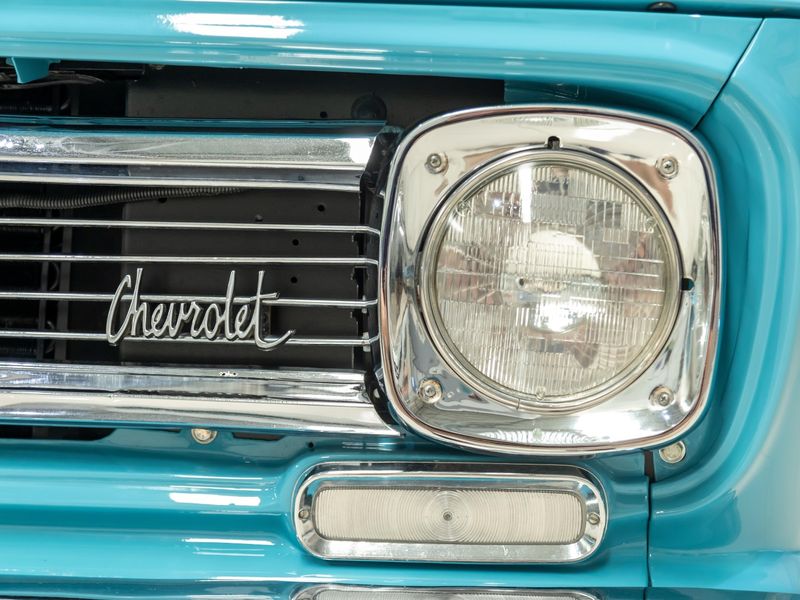 CHEVROLET C 10 4.1 CS 8V 1977/1977 PASTORE CAR COLLECTION BENTO GONÇALVES / Carros no Vale