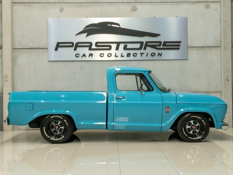 CHEVROLET C 10 4.1 CS 8V 1977/1977 PASTORE CAR COLLECTION BENTO GONÇALVES / Carros no Vale