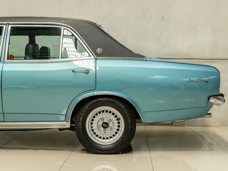 CHEVROLET OPALA 4.1 COMODORO 12V 1979/1979 PASTORE CAR COLLECTION BENTO GONÇALVES / Carros no Vale
