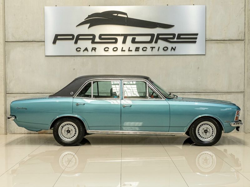 CHEVROLET OPALA 4.1 COMODORO 12V 1979/1979 PASTORE CAR COLLECTION BENTO GONÇALVES / Carros no Vale