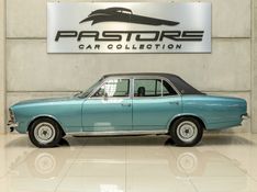 CHEVROLET OPALA 4.1 COMODORO 12V 1979/1979 PASTORE CAR COLLECTION BENTO GONÇALVES / Carros no Vale