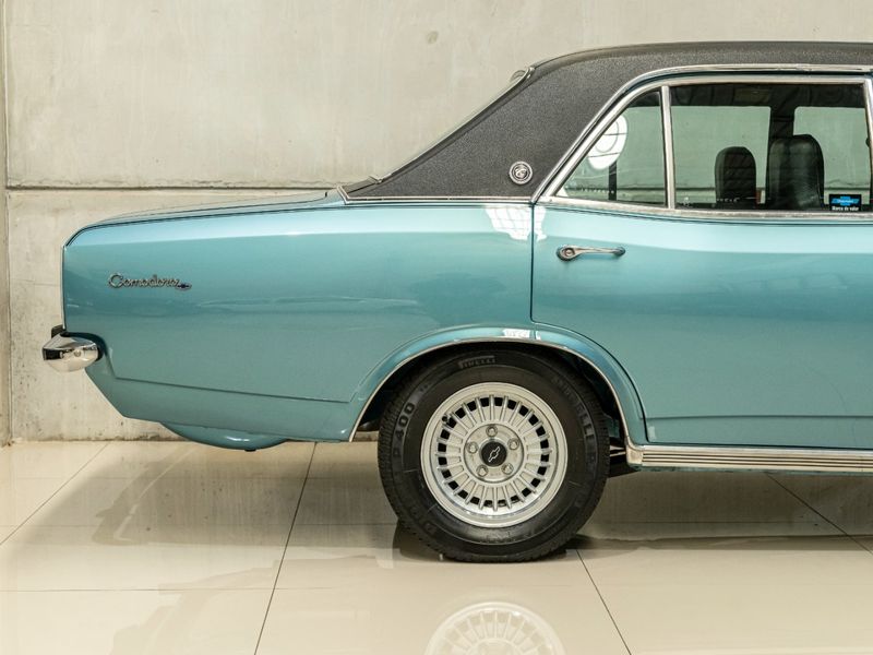 CHEVROLET OPALA 4.1 COMODORO 12V 1979/1979 PASTORE CAR COLLECTION BENTO GONÇALVES / Carros no Vale