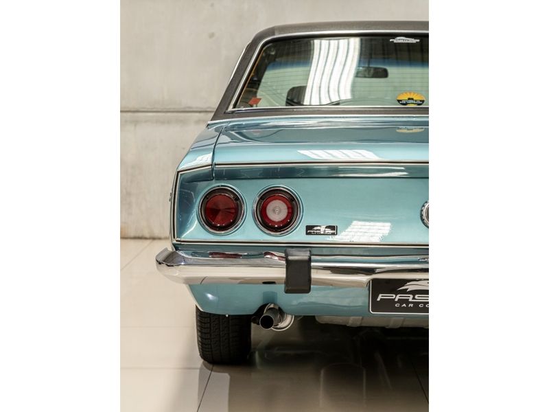 CHEVROLET OPALA 4.1 COMODORO 12V 1979/1979 PASTORE CAR COLLECTION BENTO GONÇALVES / Carros no Vale