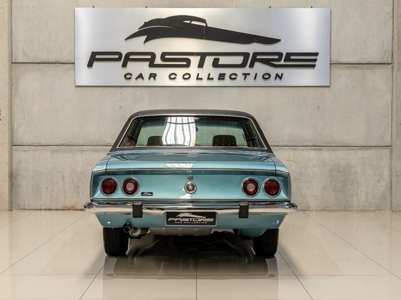 CHEVROLET OPALA 4.1 COMODORO 12V 1979/1979 PASTORE CAR COLLECTION BENTO GONÇALVES / Carros no Vale