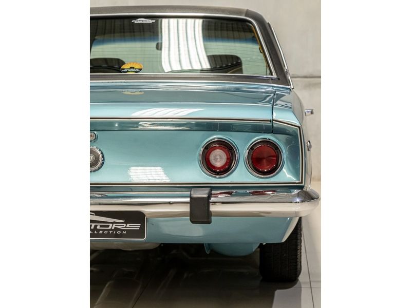 CHEVROLET OPALA 4.1 COMODORO 12V 1979/1979 PASTORE CAR COLLECTION BENTO GONÇALVES / Carros no Vale