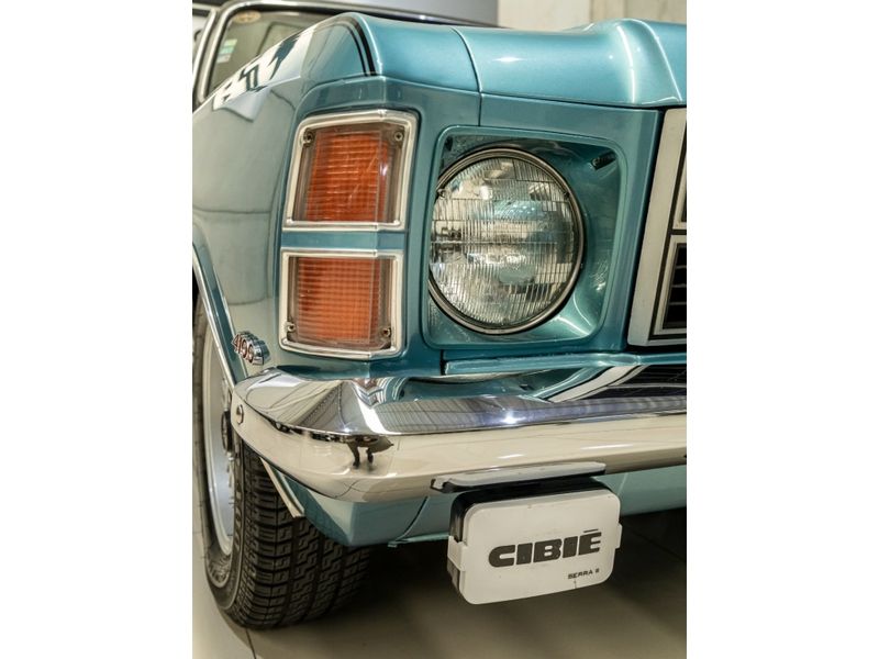 CHEVROLET OPALA 4.1 COMODORO 12V 1979/1979 PASTORE CAR COLLECTION BENTO GONÇALVES / Carros no Vale