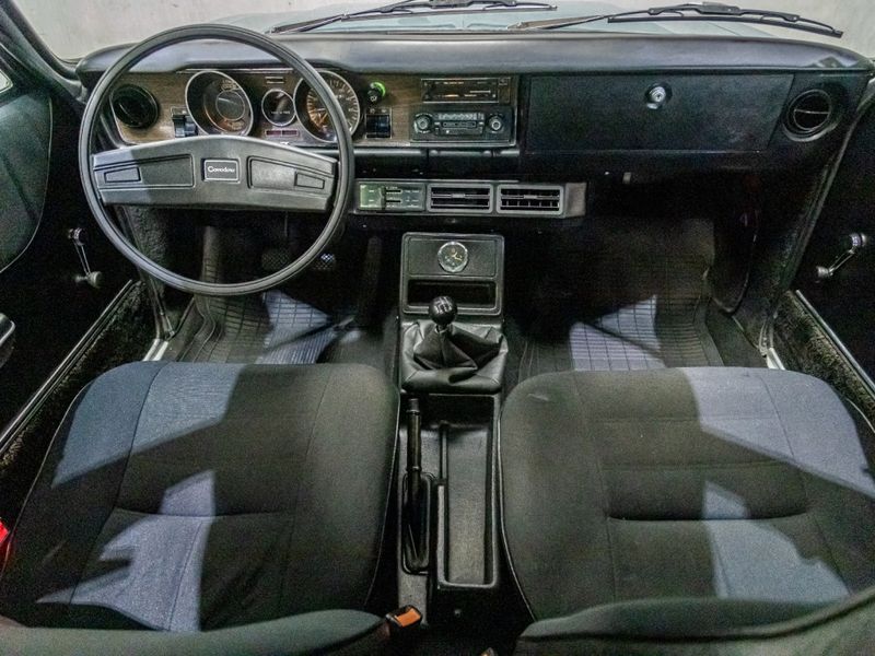 CHEVROLET OPALA 4.1 COMODORO 12V 1979/1979 PASTORE CAR COLLECTION BENTO GONÇALVES / Carros no Vale