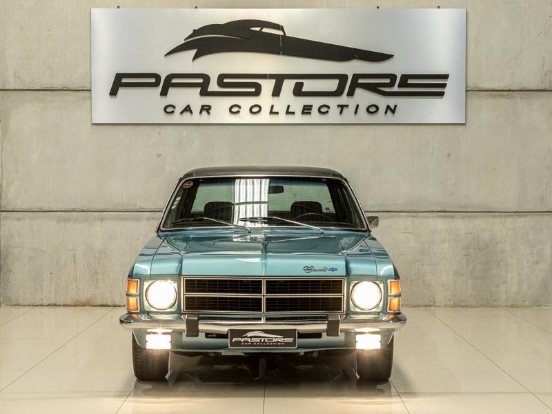 CHEVROLET OPALA 4.1 COMODORO 12V 1979/1979 PASTORE CAR COLLECTION BENTO GONÇALVES / Carros no Vale