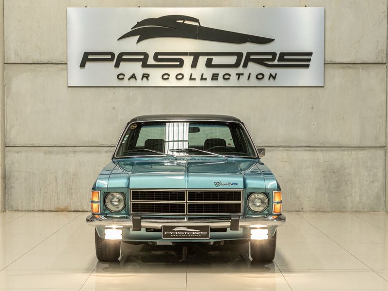 CHEVROLET OPALA 4.1 COMODORO 12V 1979/1979 PASTORE CAR COLLECTION BENTO GONÇALVES / Carros no Vale