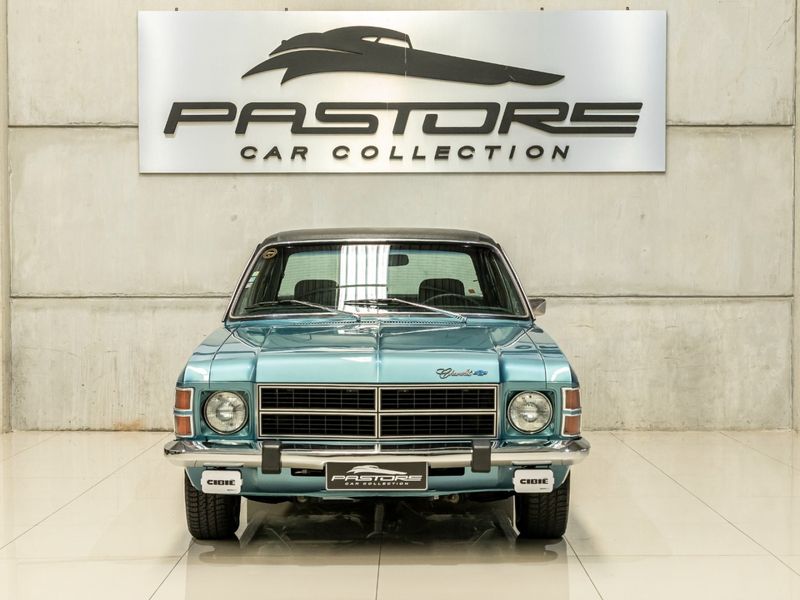 CHEVROLET OPALA 4.1 COMODORO 12V 1979/1979 PASTORE CAR COLLECTION BENTO GONÇALVES / Carros no Vale