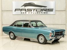 CHEVROLET OPALA 4.1 COMODORO 12V 1979/1979 PASTORE CAR COLLECTION BENTO GONÇALVES / Carros no Vale