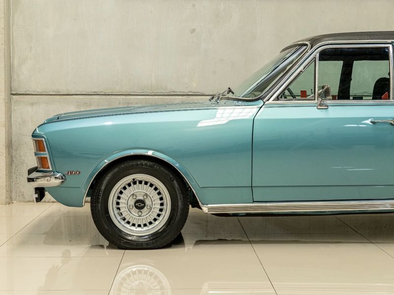 CHEVROLET OPALA 4.1 COMODORO 12V 1979/1979 PASTORE CAR COLLECTION BENTO GONÇALVES / Carros no Vale