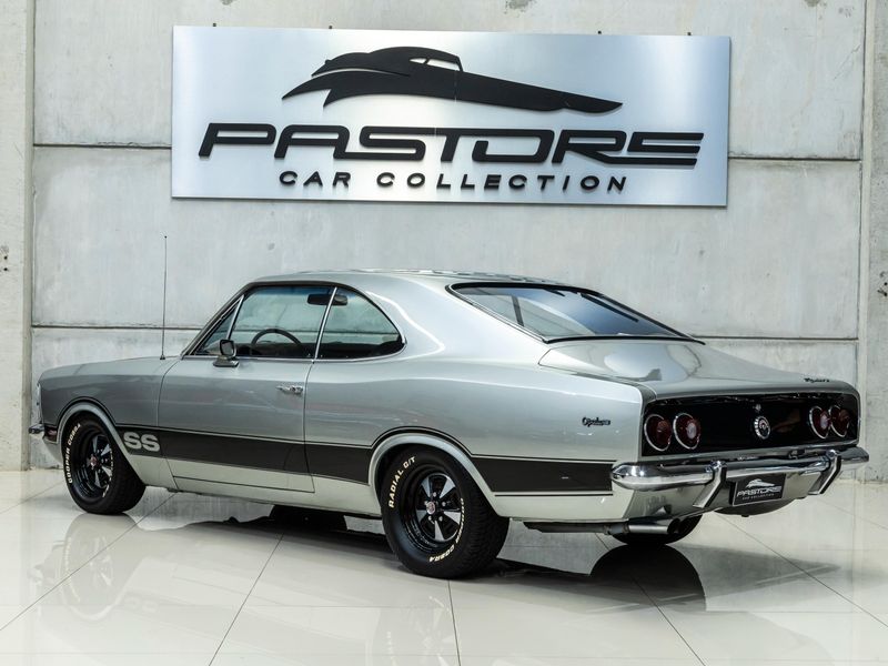 CHEVROLET OPALA 4.1 SS 12V 1978/1978 PASTORE CAR COLLECTION BENTO GONÇALVES / Carros no Vale CHEVROLET OPALA 4.1 SS 12V 1978/1978 PASTORE CAR COLLECTION BENTO GONÇALVES / Carros no Vale
